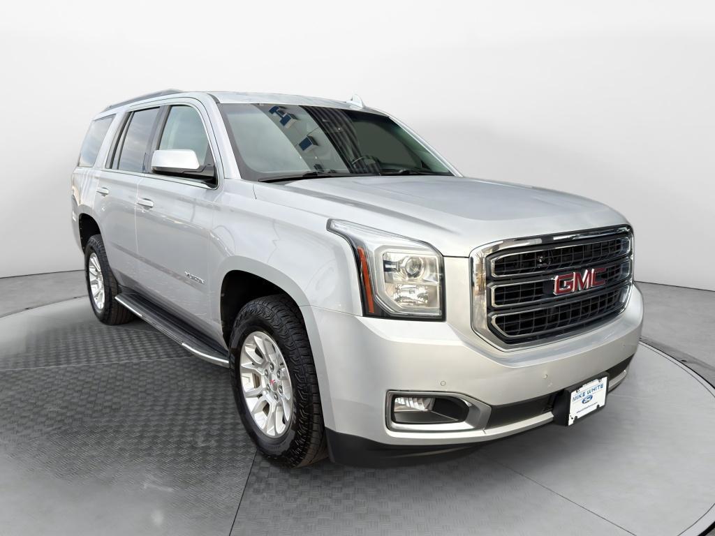 used 2018 GMC Yukon car, priced at $22,681