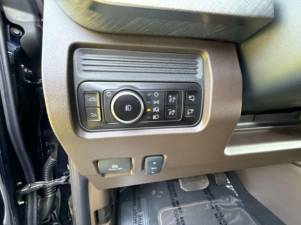 new 2025 Ford F-350 car, priced at $94,058