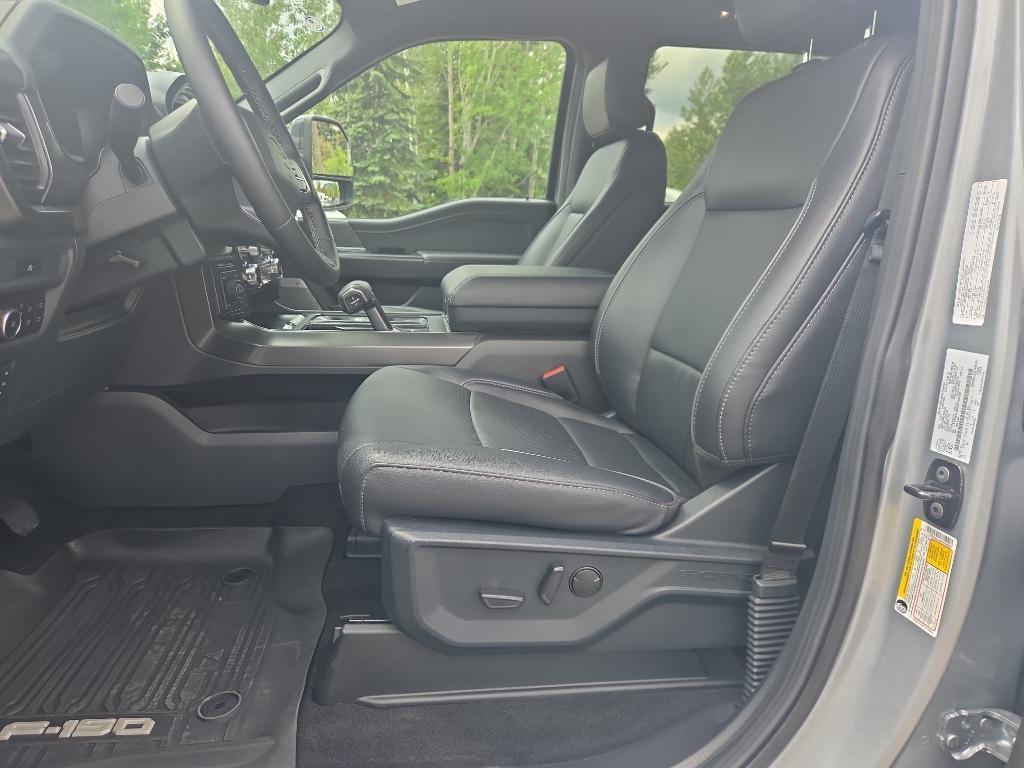 used 2025 Ford F-150 car, priced at $63,071