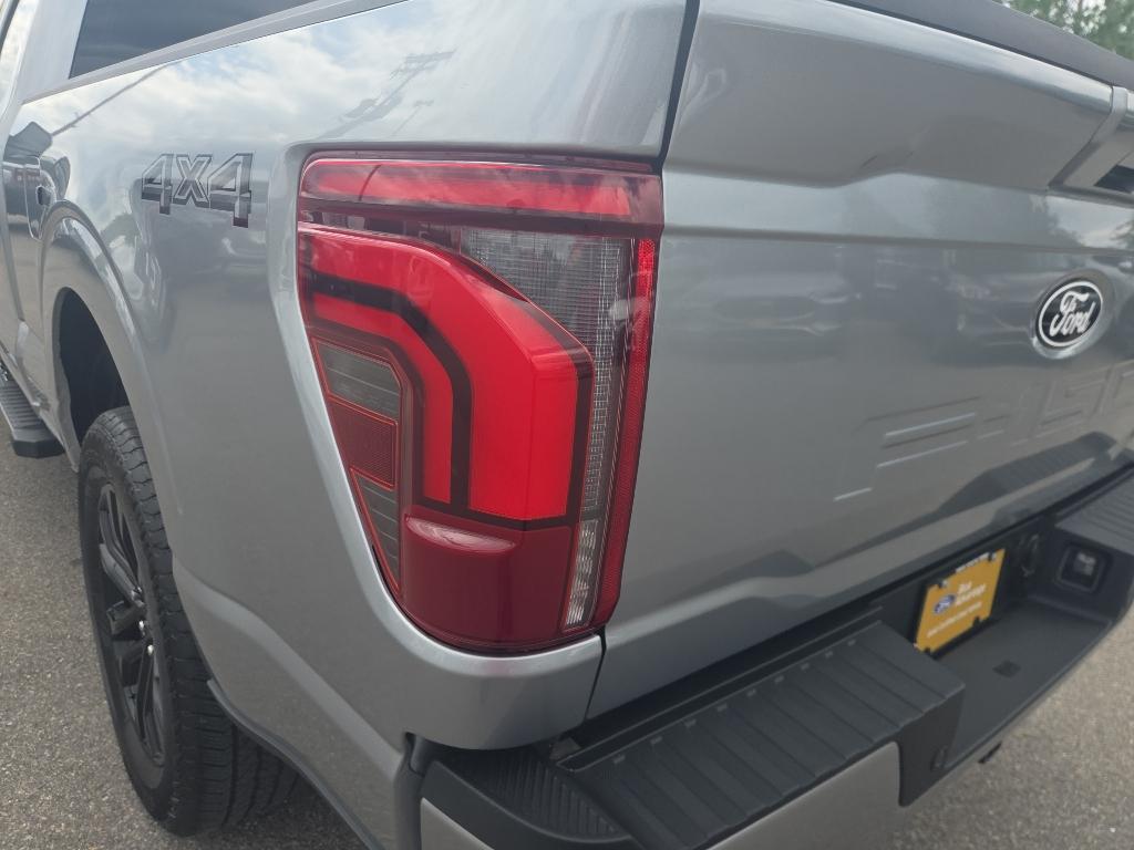 used 2025 Ford F-150 car, priced at $63,071