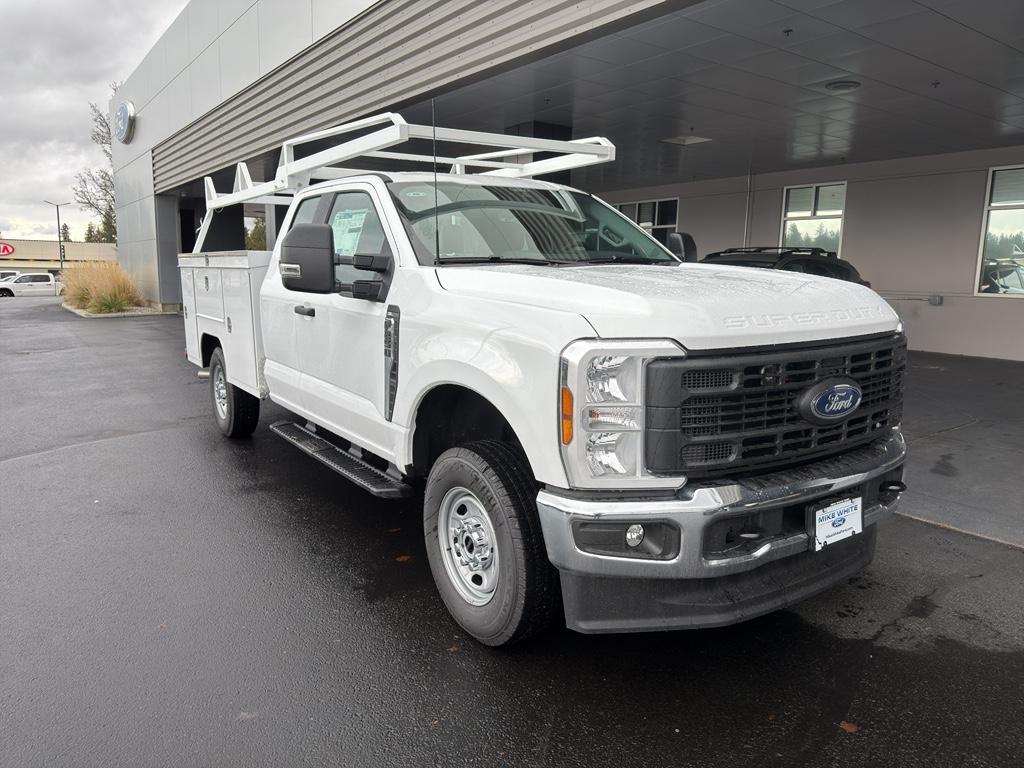 new 2026 Ford F-250 car, priced at $56,205