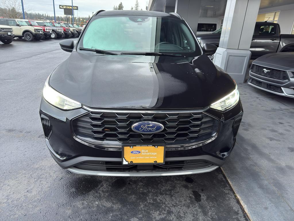 used 2025 Ford Escape car, priced at $27,800