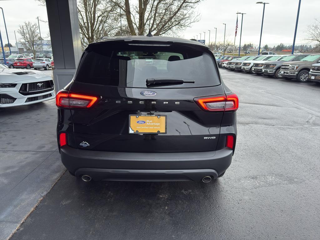 used 2025 Ford Escape car, priced at $27,800