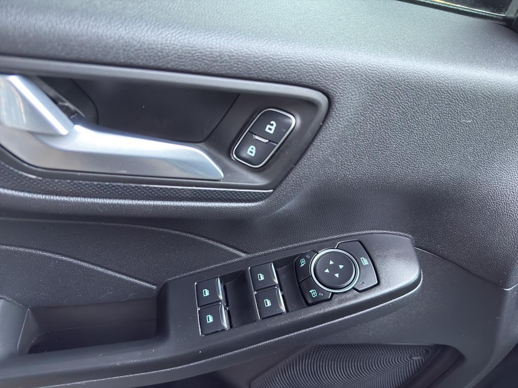 used 2025 Ford Escape car, priced at $27,800