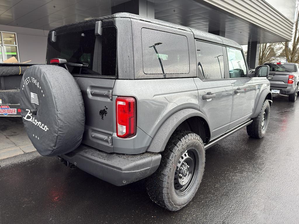 new 2026 Ford Bronco car, priced at $55,140