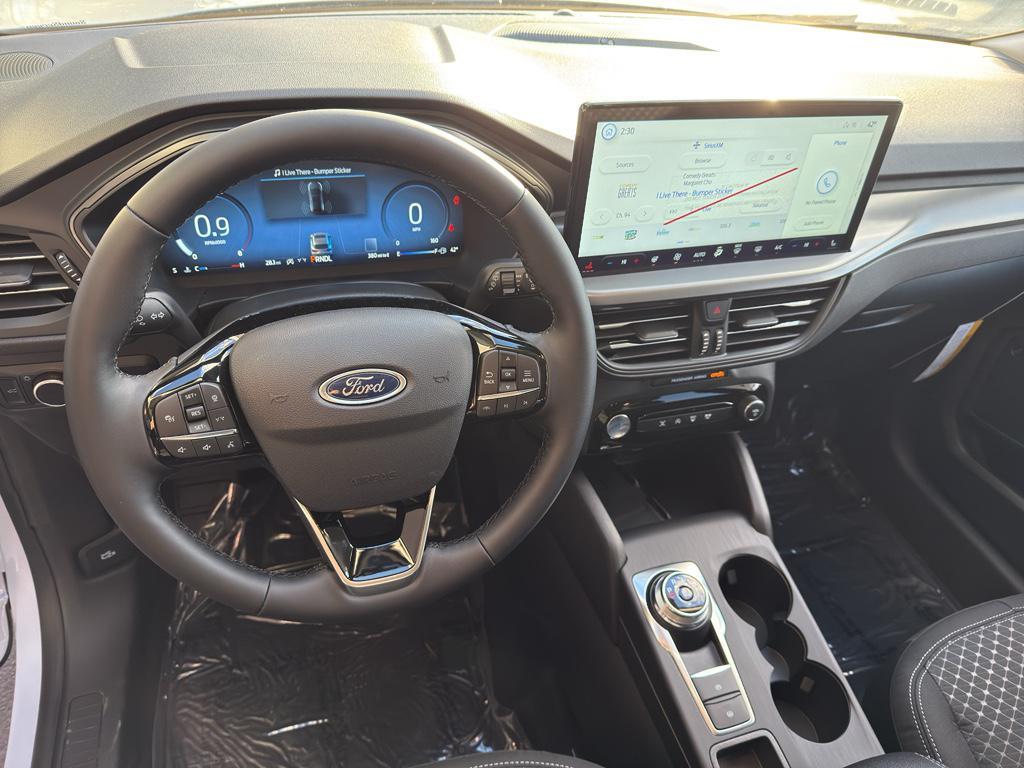 new 2026 Ford Escape car, priced at $40,205