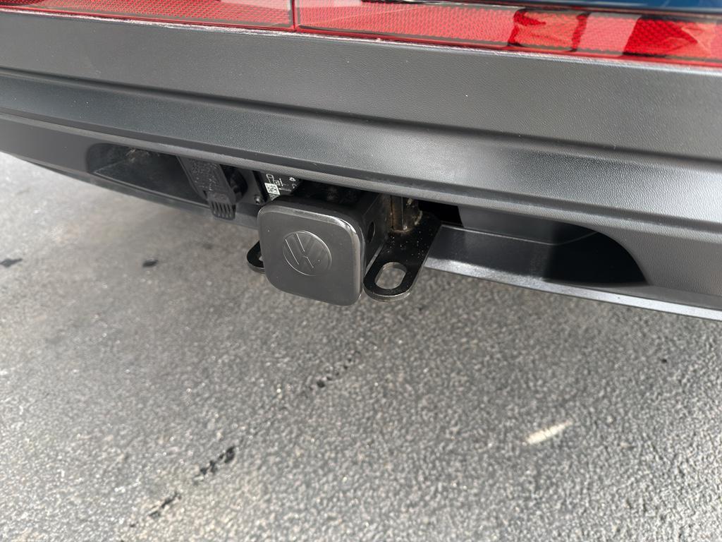 used 2023 Volkswagen Atlas car, priced at $29,990