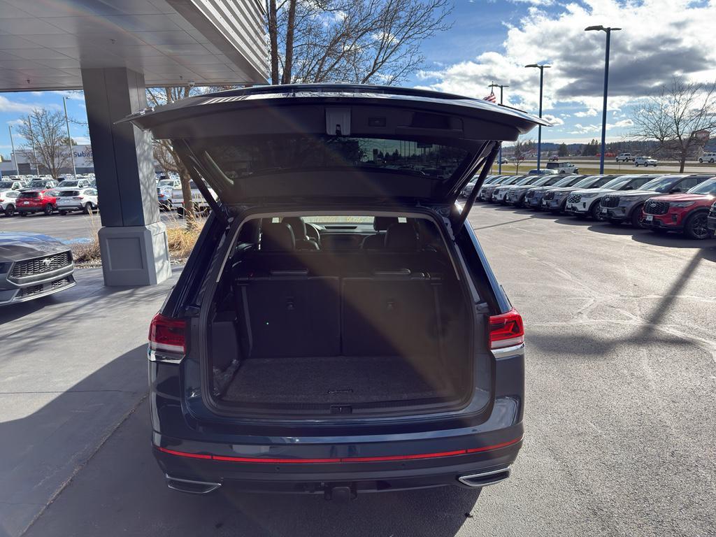 used 2023 Volkswagen Atlas car, priced at $29,990