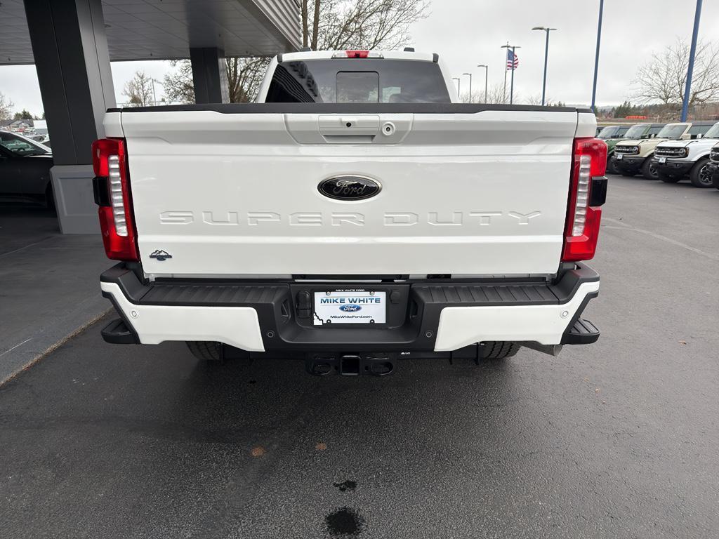 new 2026 Ford F-350 car, priced at $83,145