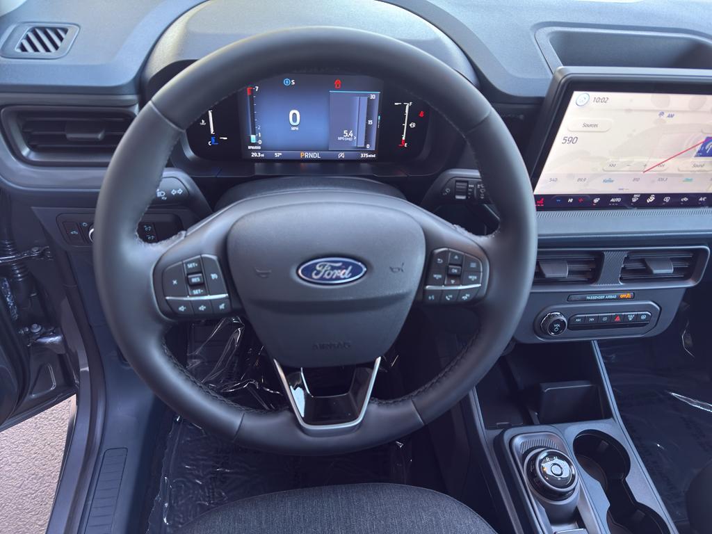 new 2025 Ford Maverick car, priced at $39,300