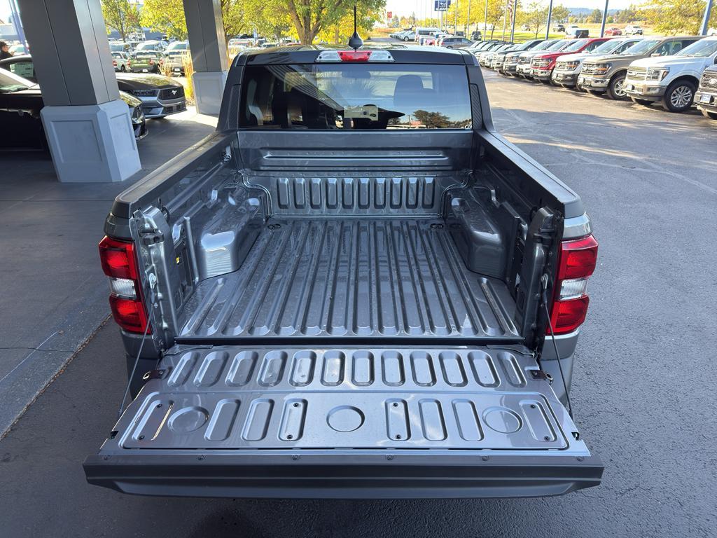 new 2025 Ford Maverick car, priced at $39,300