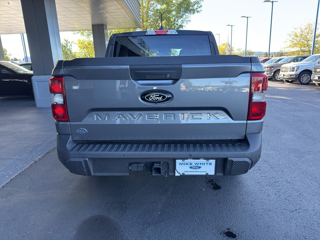 new 2025 Ford Maverick car, priced at $39,300