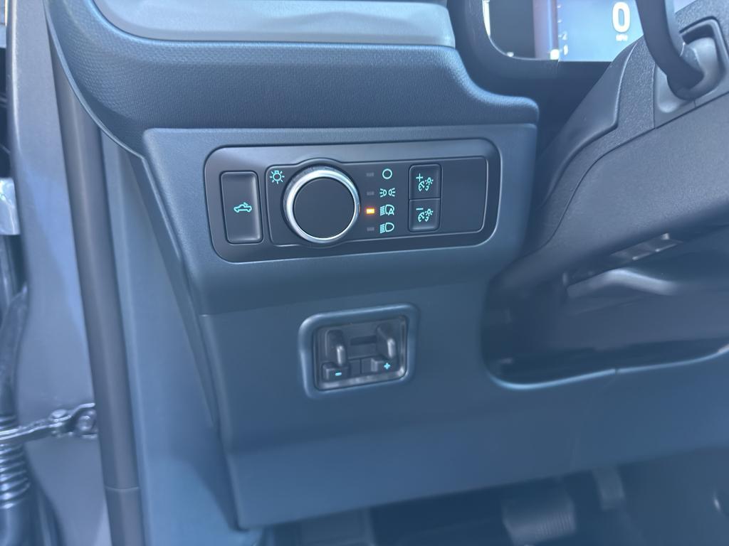 new 2025 Ford Maverick car, priced at $39,300