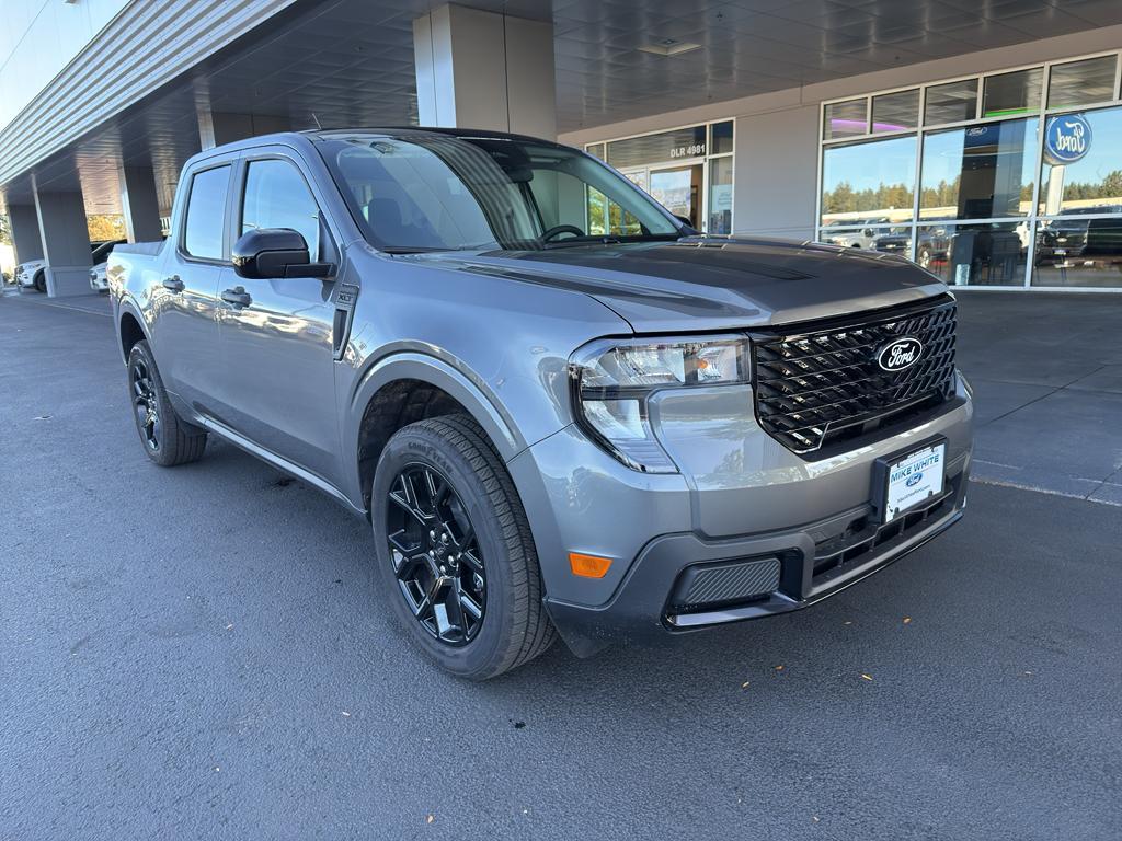 new 2025 Ford Maverick car, priced at $39,300