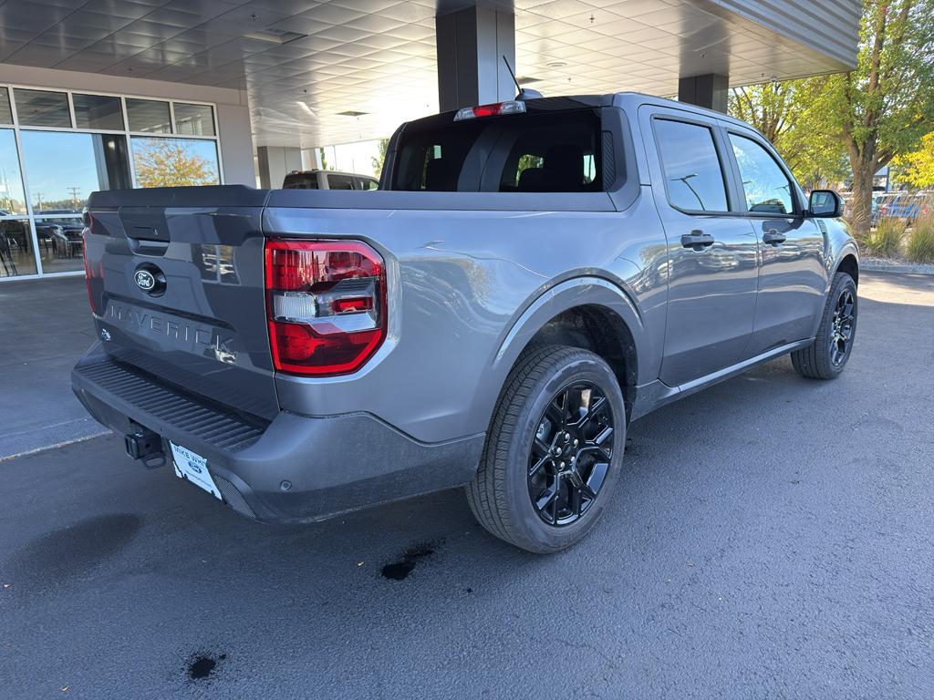 new 2025 Ford Maverick car, priced at $39,300