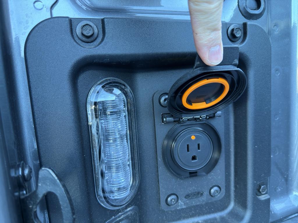 new 2025 Ford Maverick car, priced at $39,300