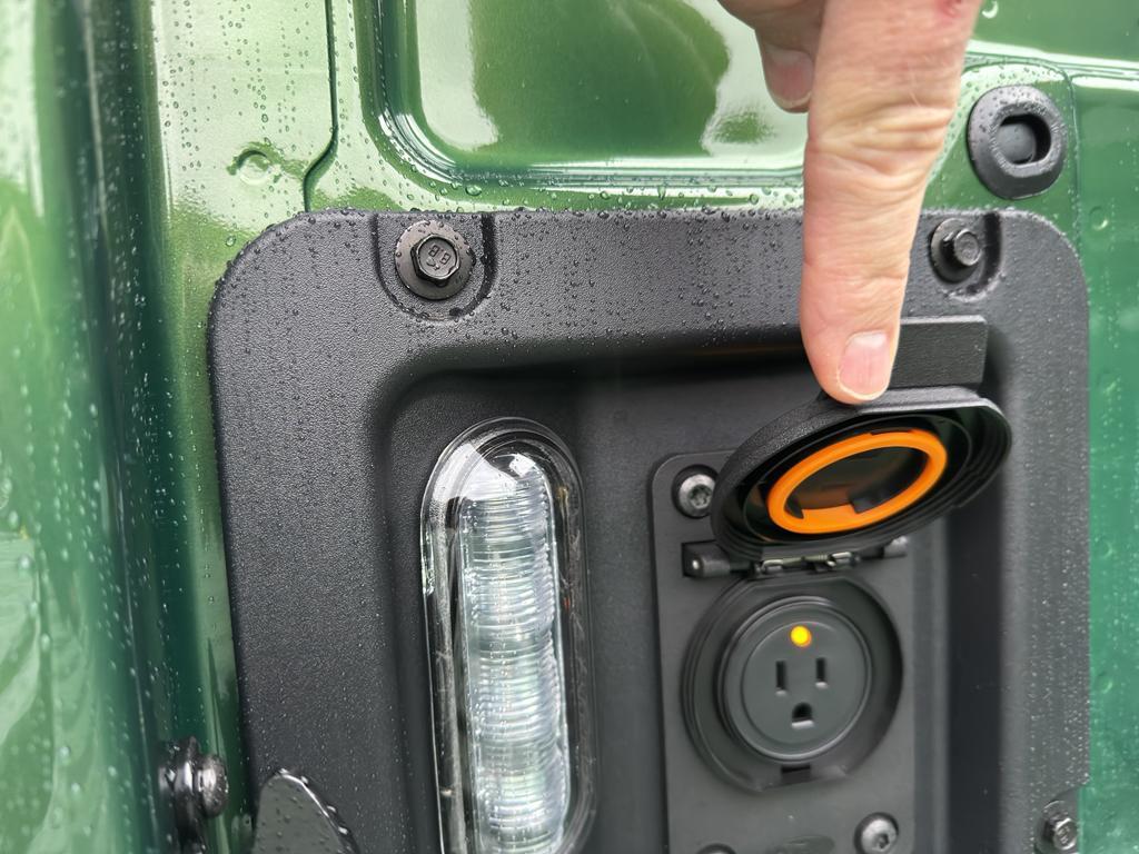 new 2025 Ford Maverick car, priced at $37,825