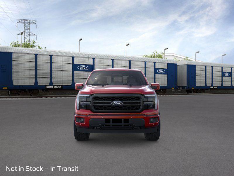 new 2025 Ford F-150 car, priced at $79,705