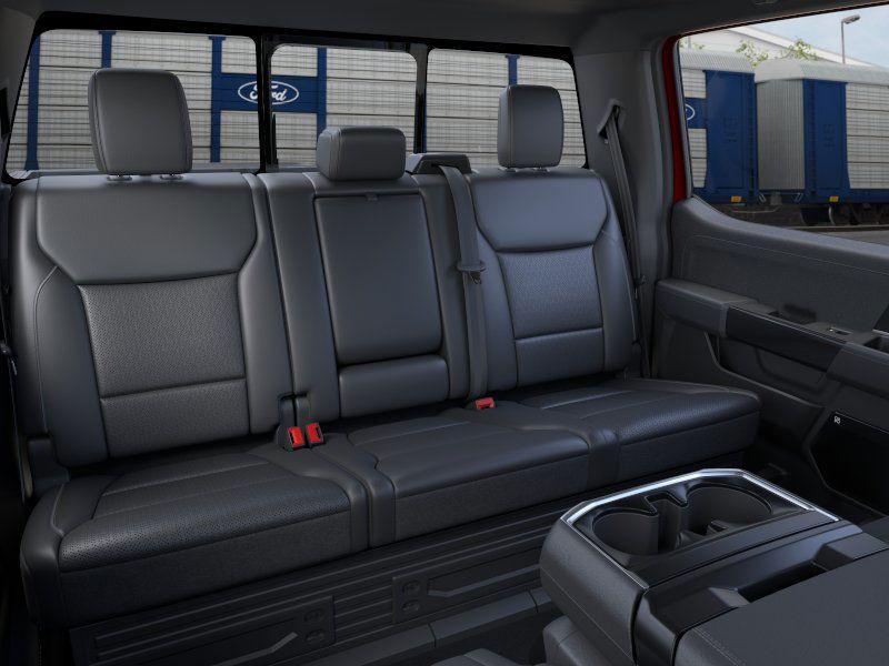 new 2025 Ford F-150 car, priced at $79,705