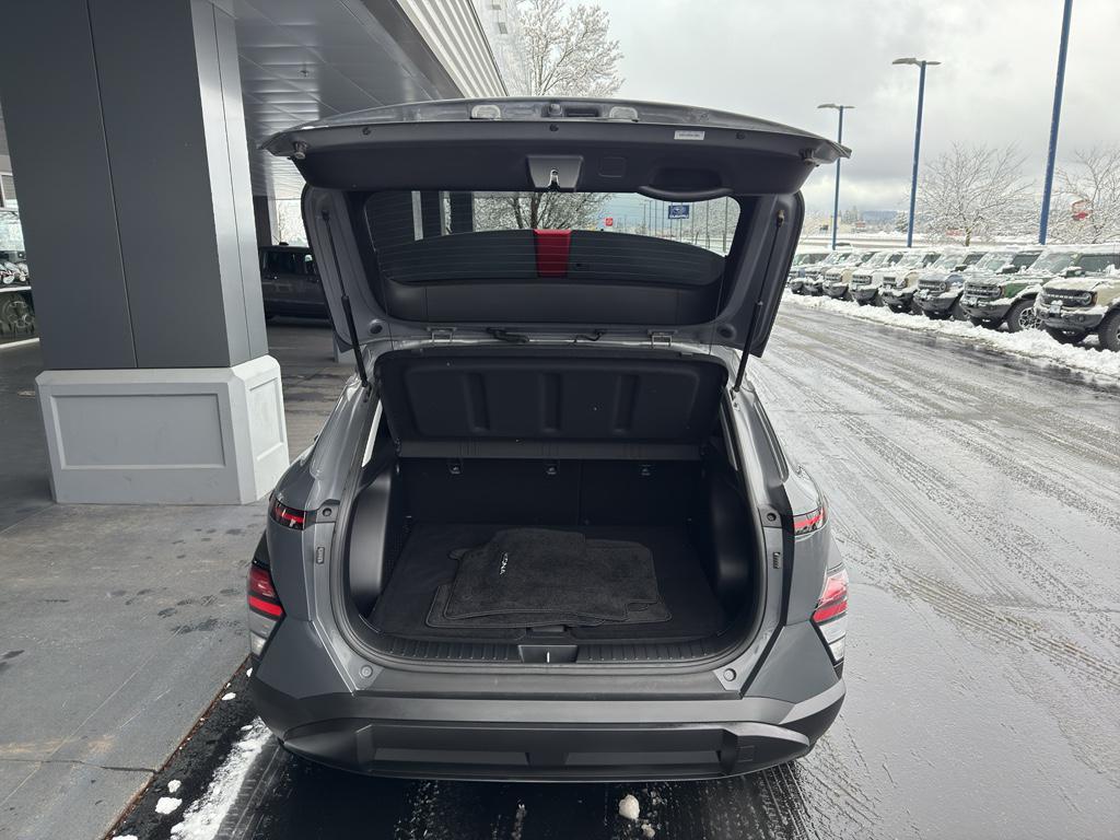 used 2025 Hyundai Kona car, priced at $26,222