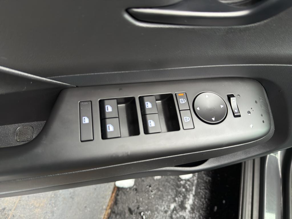 used 2025 Hyundai Kona car, priced at $26,222