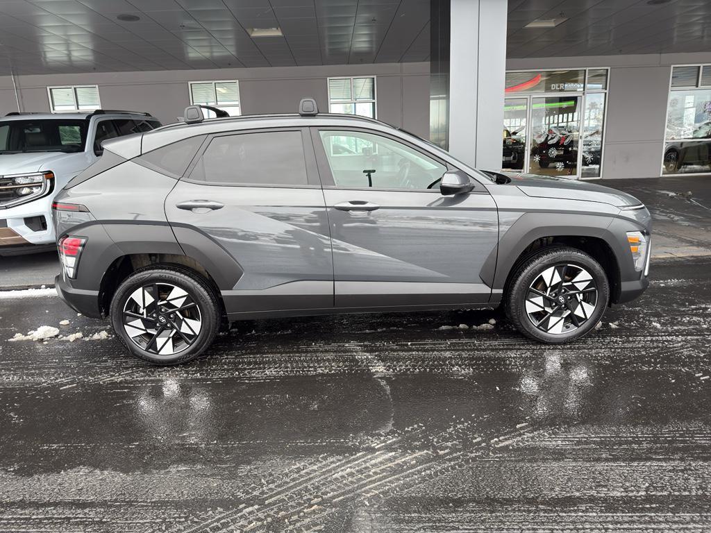 used 2025 Hyundai Kona car, priced at $26,222