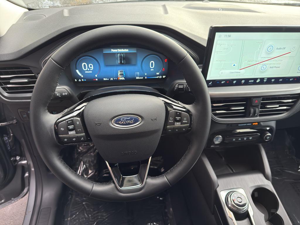 new 2026 Ford Escape car, priced at $39,725