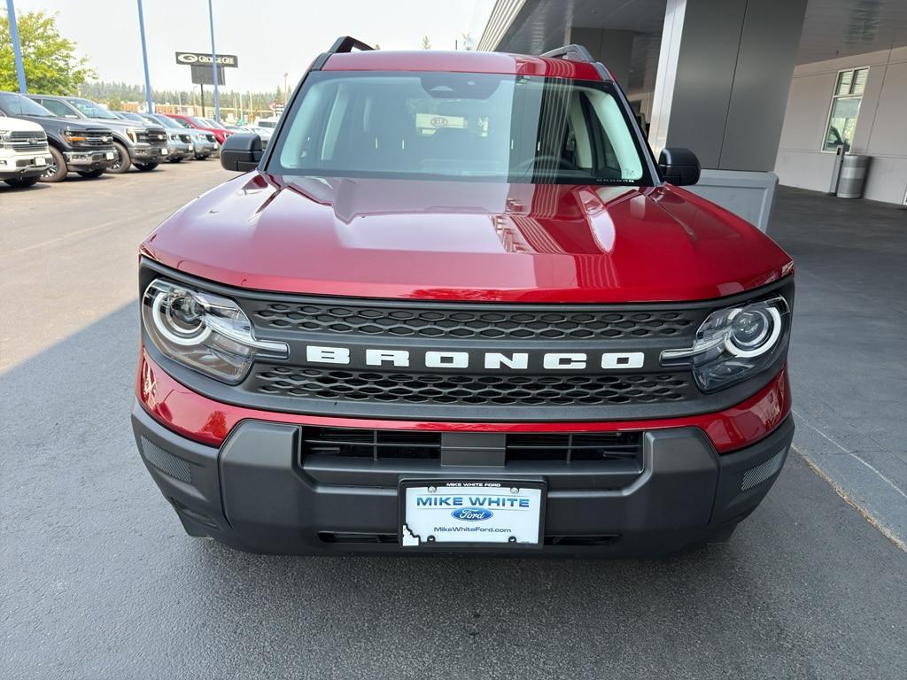 new 2026 Ford Bronco Sport car, priced at $36,802