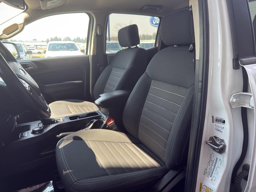 used 2020 Ford Ranger car, priced at $26,990