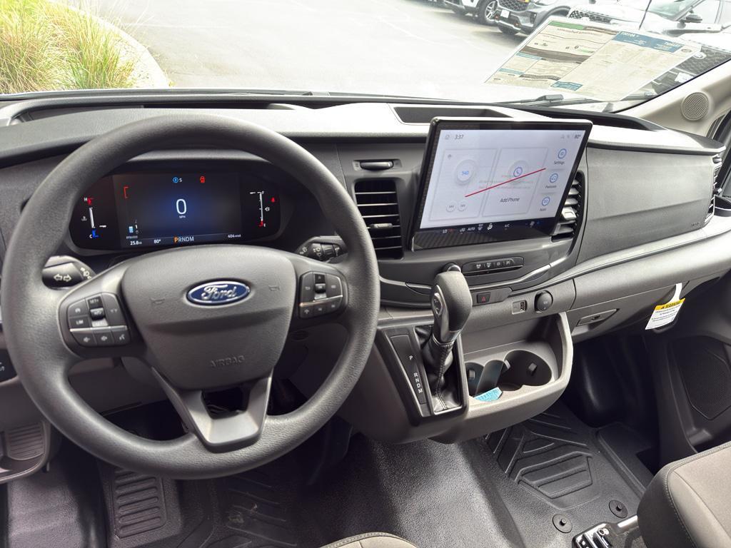 new 2026 Ford Transit-250 car, priced at $54,460