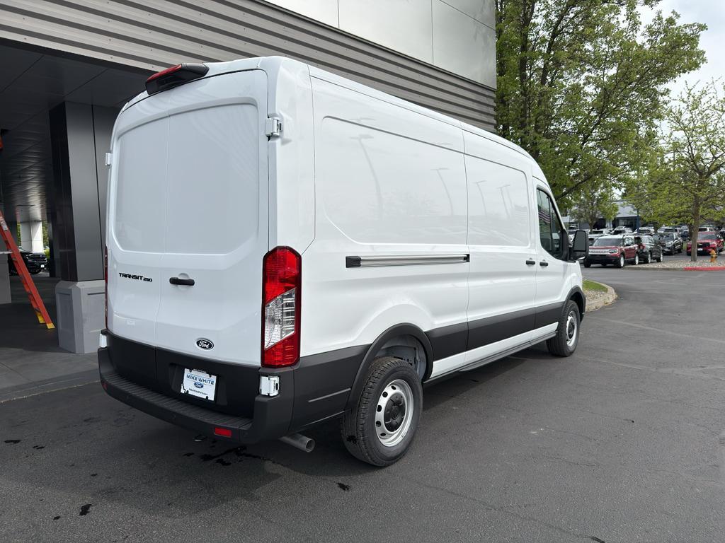 new 2026 Ford Transit-250 car, priced at $54,460