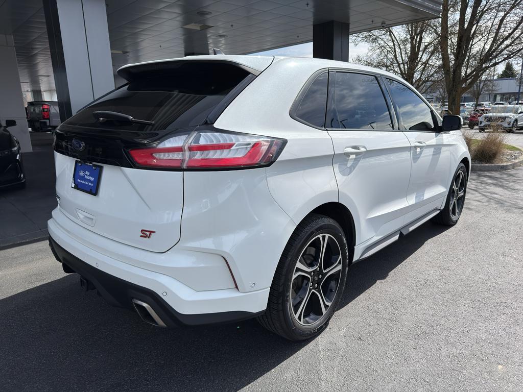 used 2020 Ford Edge car, priced at $26,990