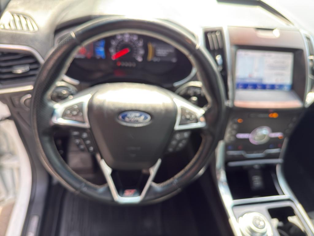 used 2020 Ford Edge car, priced at $26,990