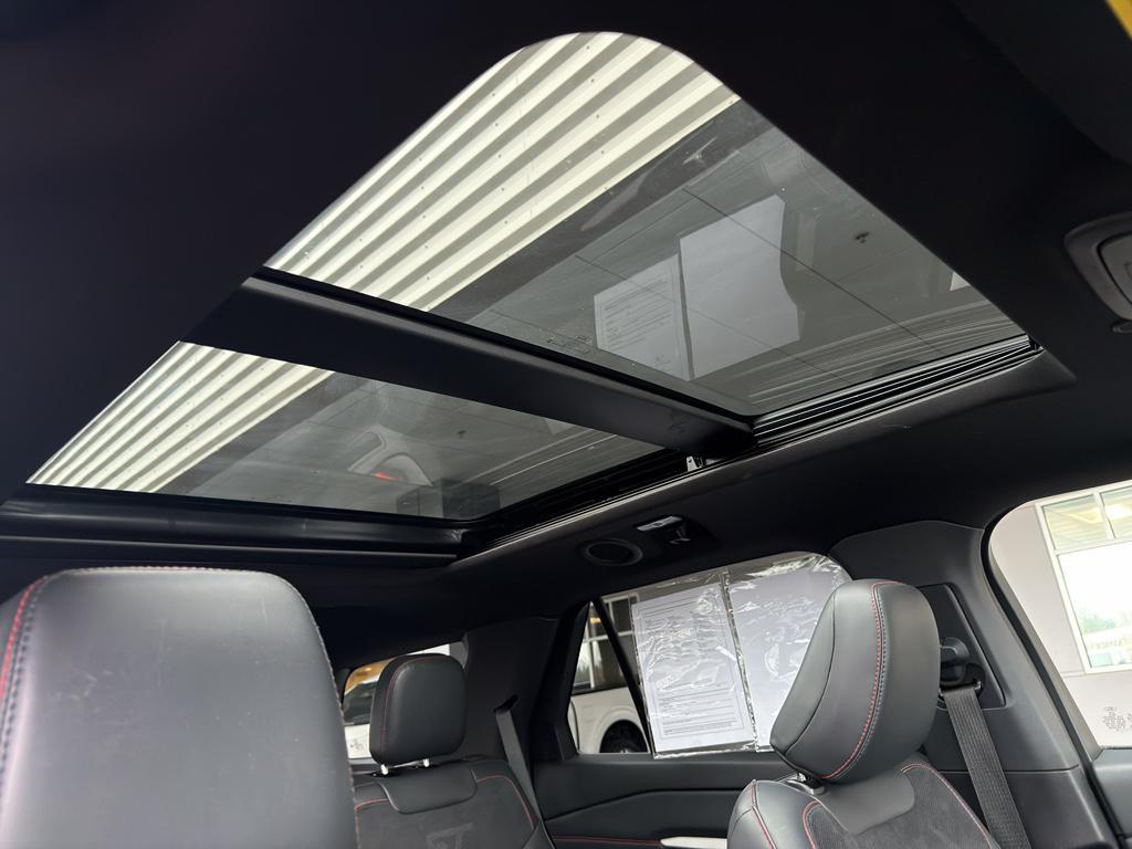 used 2025 Ford Explorer car, priced at $55,970