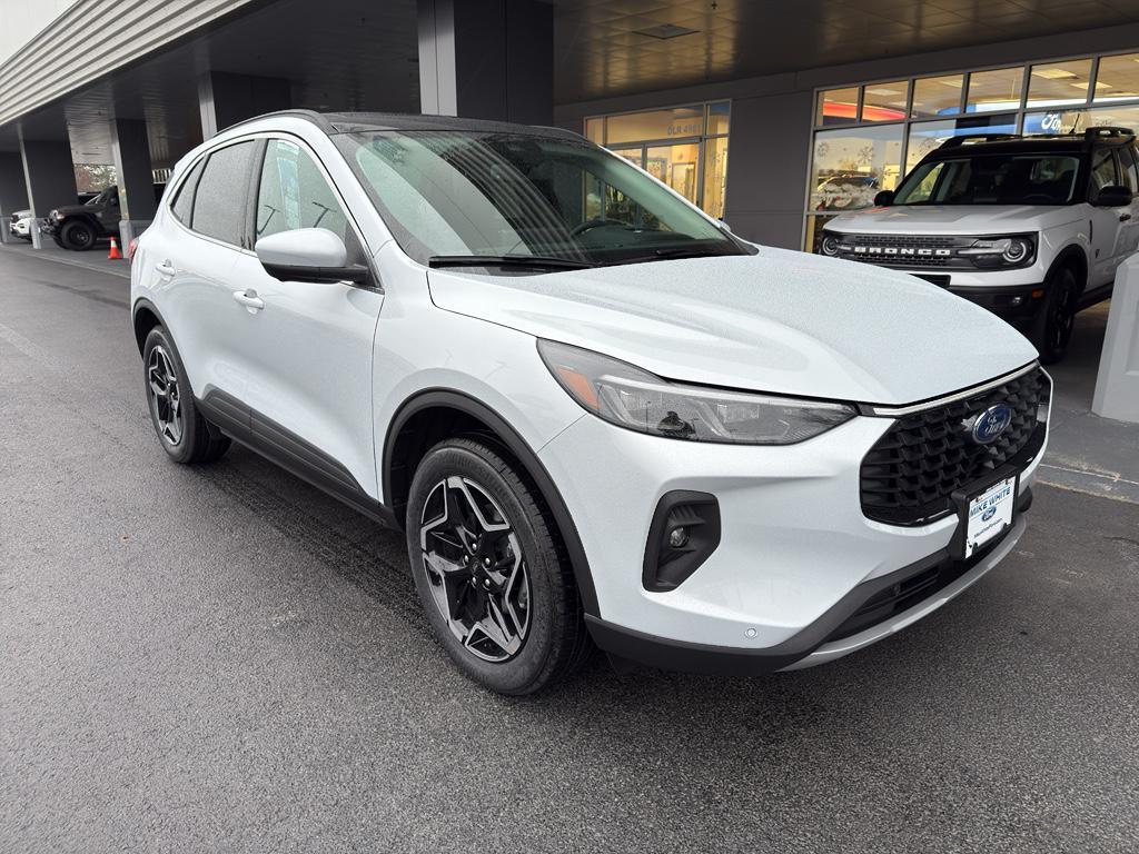 new 2026 Ford Escape car, priced at $44,235