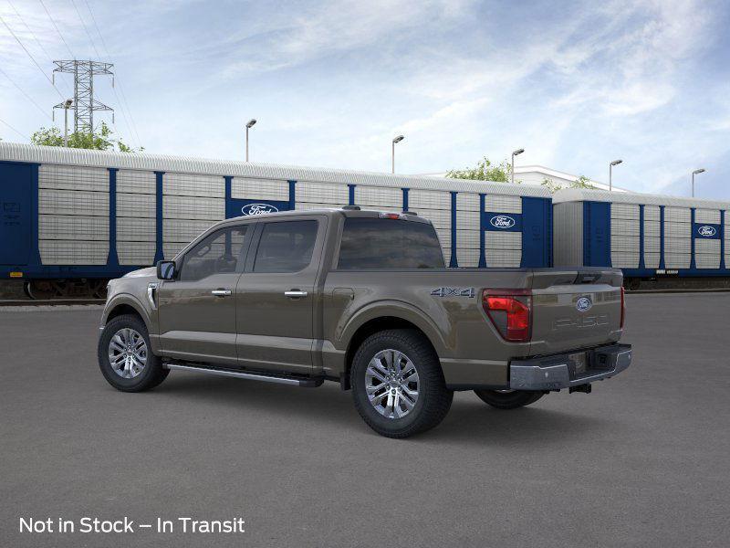 new 2026 Ford F-150 car, priced at $62,295
