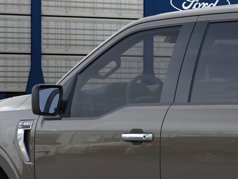 new 2026 Ford F-150 car, priced at $62,295