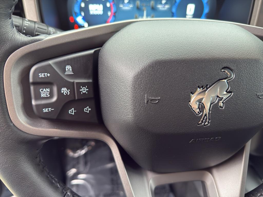 new 2025 Ford Bronco car, priced at $59,010