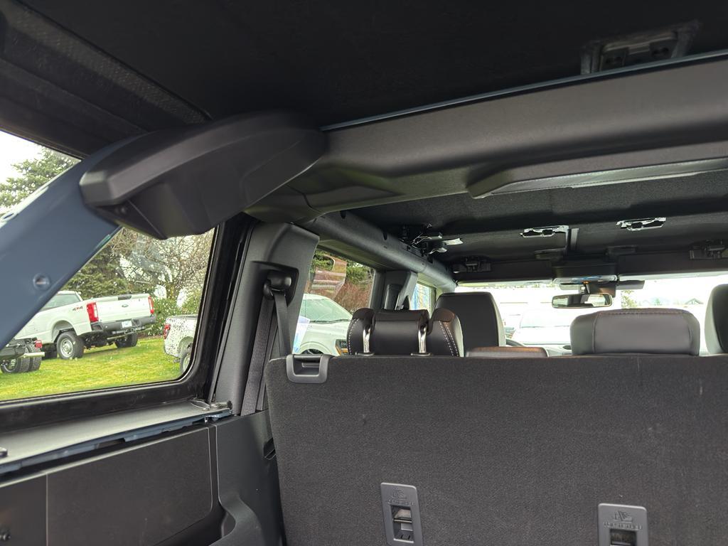 new 2025 Ford Bronco car, priced at $59,010