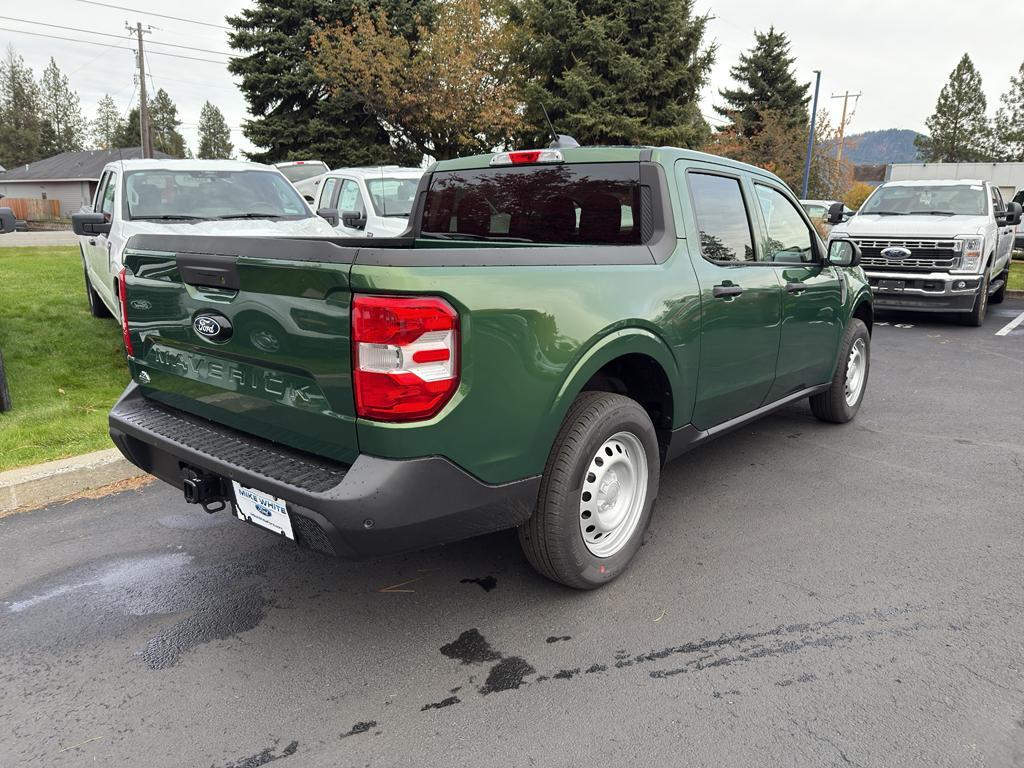 new 2025 Ford Maverick car, priced at $31,790