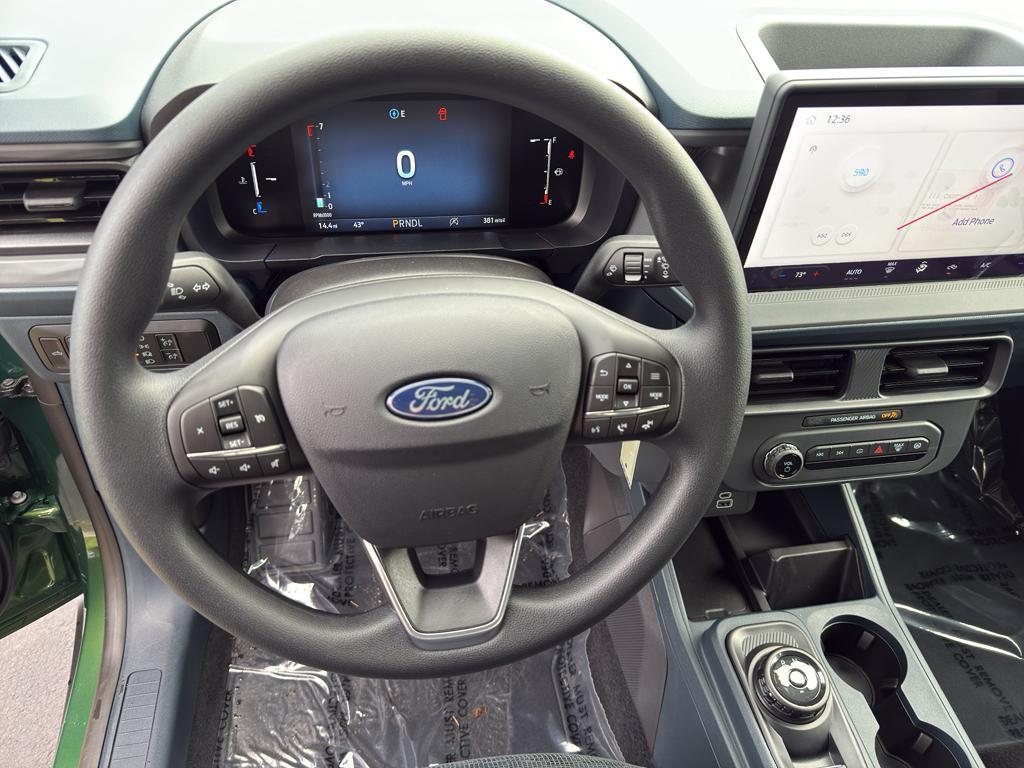 new 2025 Ford Maverick car, priced at $31,790