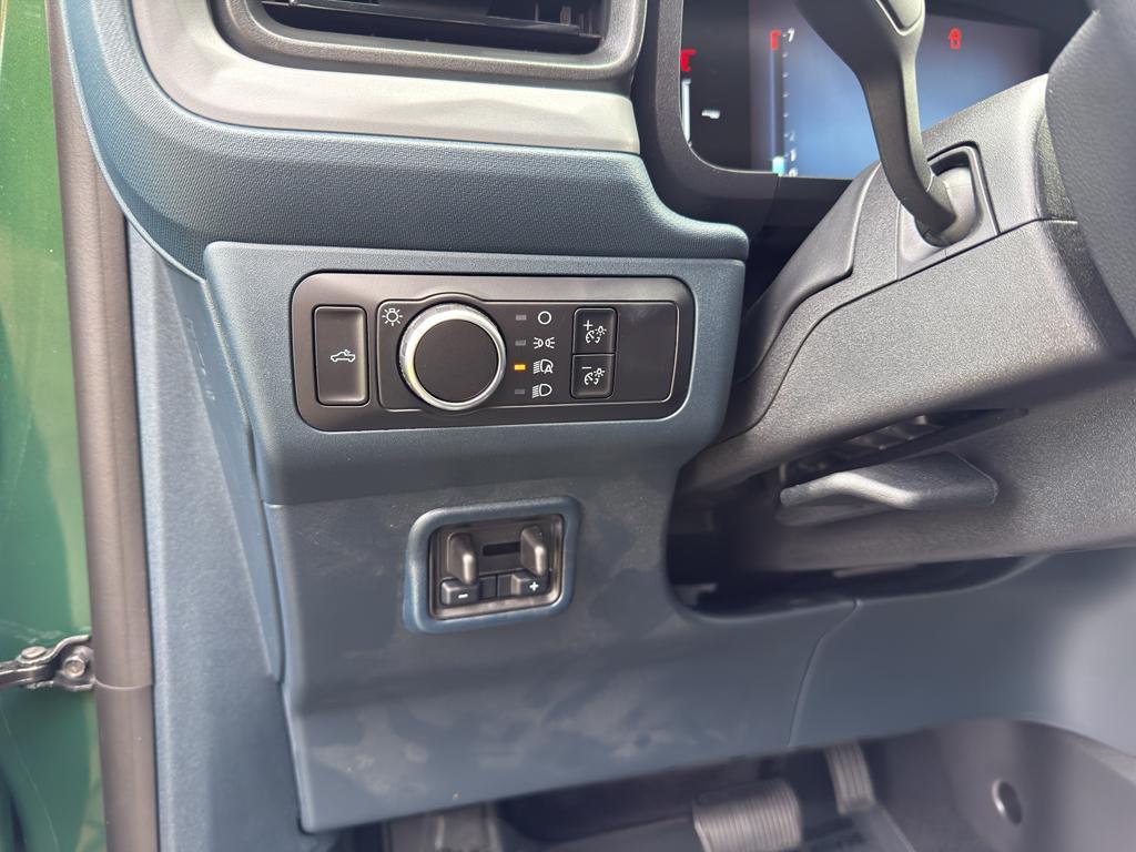 new 2025 Ford Maverick car, priced at $31,790