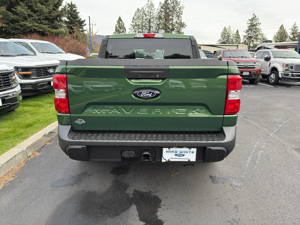 new 2025 Ford Maverick car, priced at $31,790