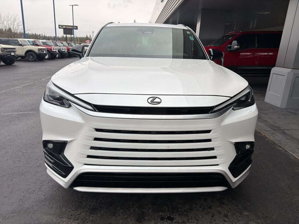 used 2025 Lexus TX 500h car, priced at $66,990