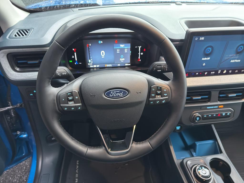 new 2026 Ford Maverick car, priced at $36,995