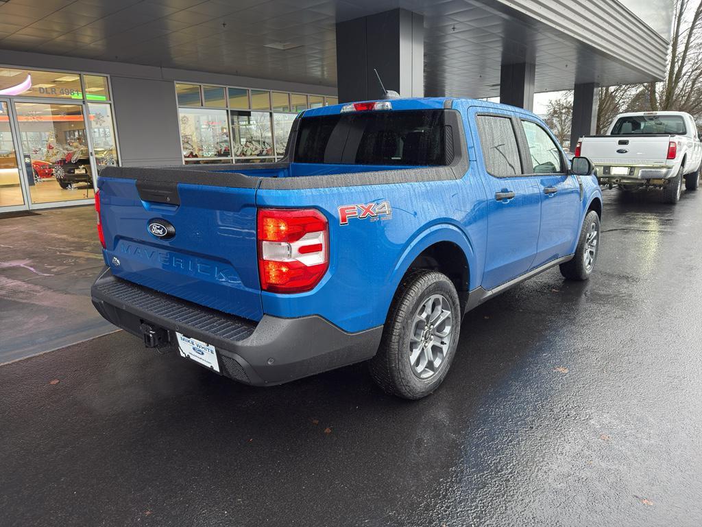 new 2026 Ford Maverick car, priced at $36,995