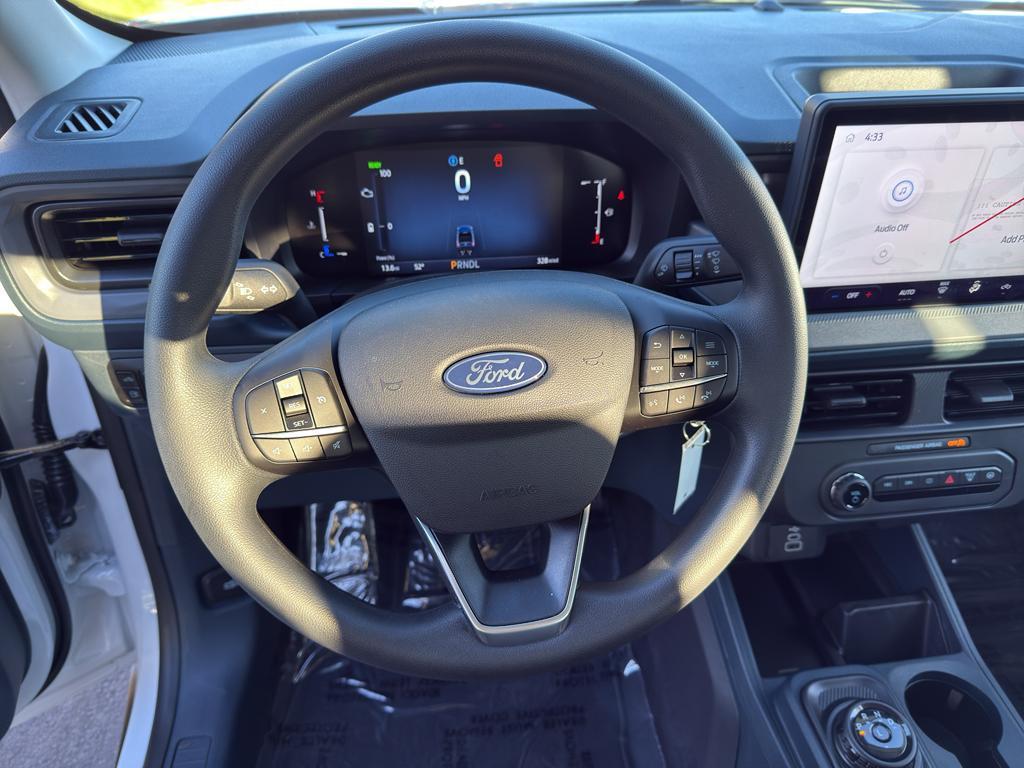 new 2025 Ford Maverick car, priced at $32,160