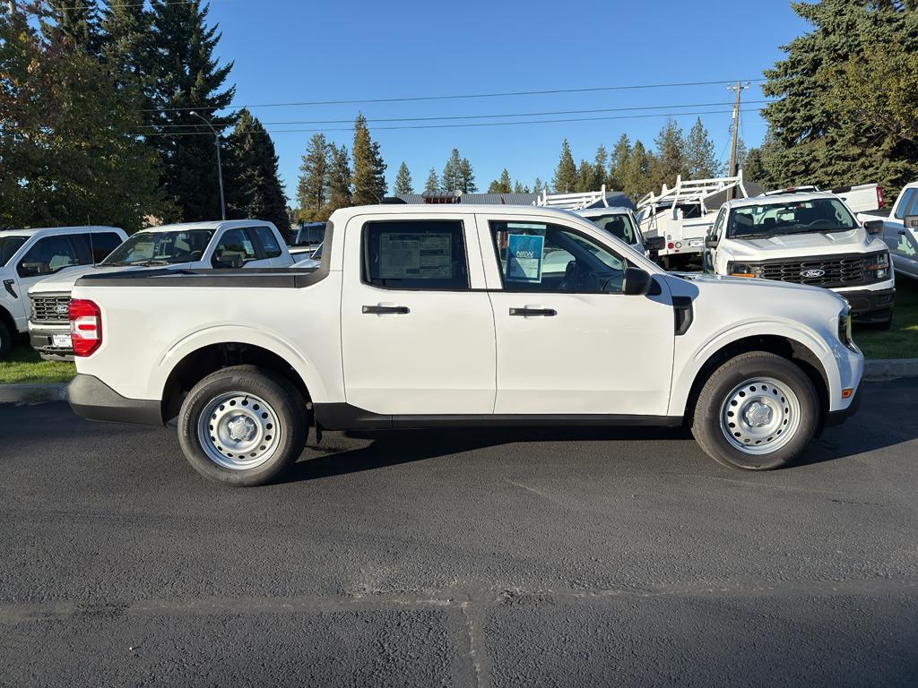 new 2025 Ford Maverick car, priced at $32,160