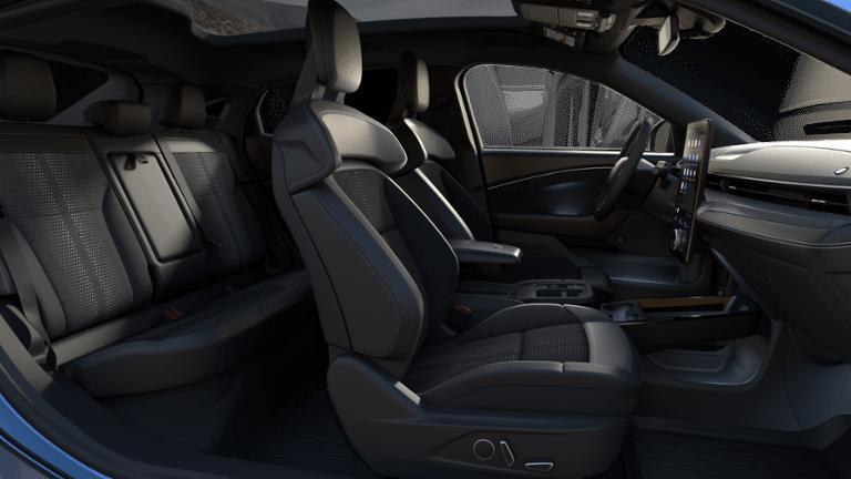 new 2025 Ford Mustang Mach-E car, priced at $61,560