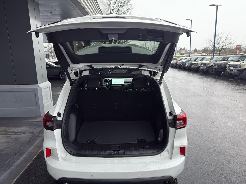 new 2026 Ford Escape car, priced at $46,615